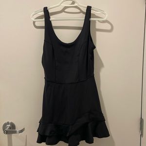 Joylab Ruffle tennis dress